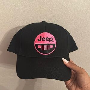 Open Road Brands JEEP HAT